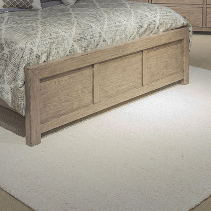 Skyview Lodge - Panel Footboard