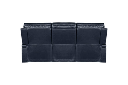 Glenwood - Sofa - Recliner With Power And Power Headrest And Lumbar