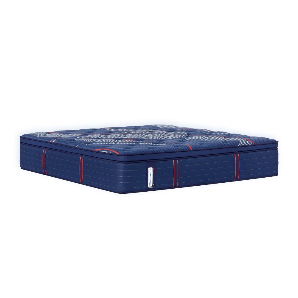 Posturepedic Elite - Albany II Euro Pillow Top Soft Mattress