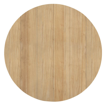 XXX's And OOO's - Complete Round Dining Table