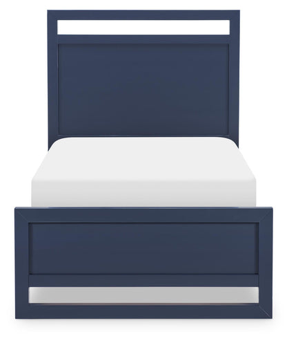 Summerland - Complete Panel Bed