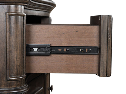 Saddle Creek - Master Chest - Timber Brown