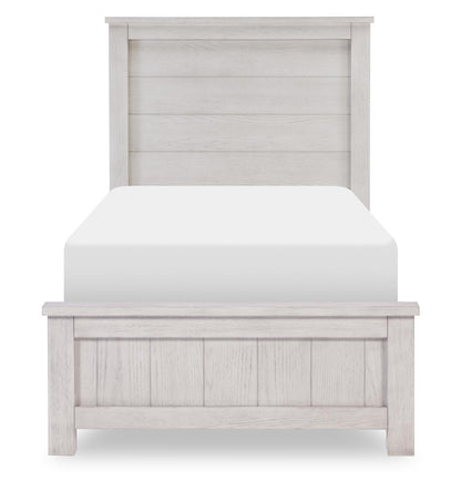 Preston - Complete Panel Bed