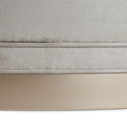 Malibu Crest - Cocktail Ottoman - Chardonnay