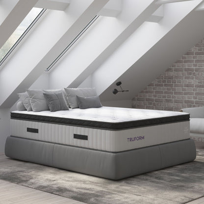 Amplify Exclusive - Stratos Soft Pillowtop Mattress