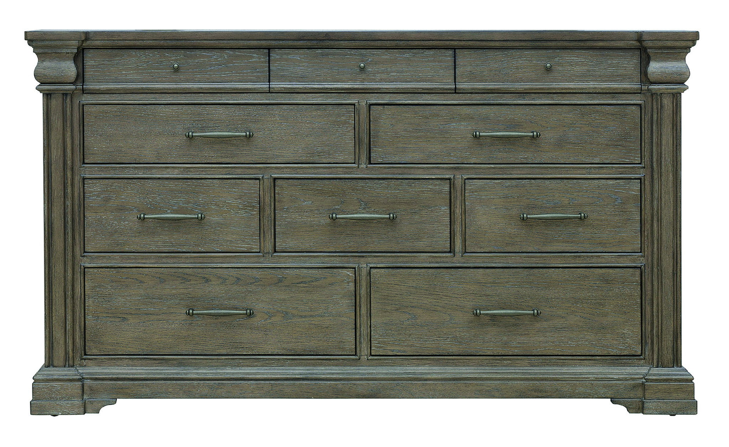 Madison Ridge - Bedroom Set With Panel Bed
