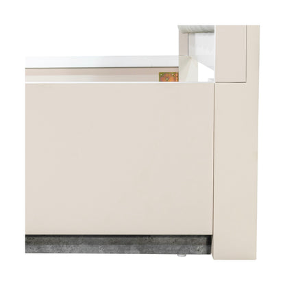 Pavira - Bed With LED Lights