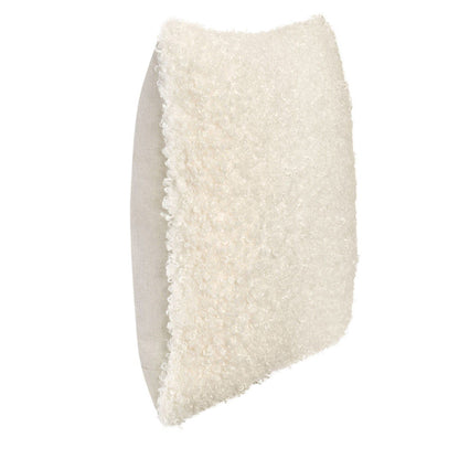 Renewed - 26" x 26" RN Carters Pillow - Ivory