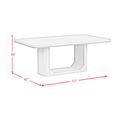 Rosalie - Standard Height Dining Set