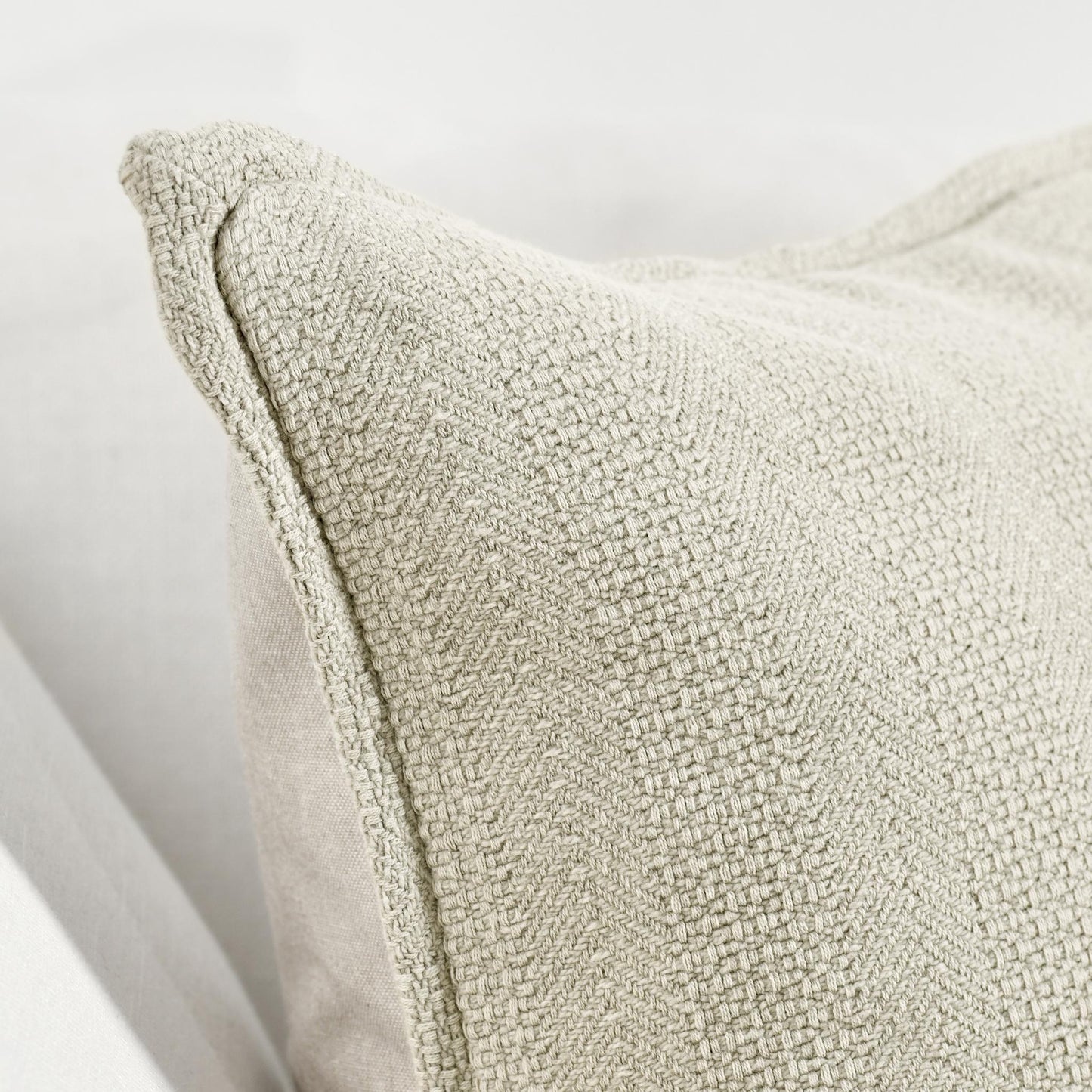 Rhodes - SLD Pillow - Natural