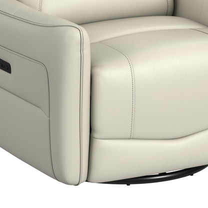 Deco - Recliner With Glider And Swivel