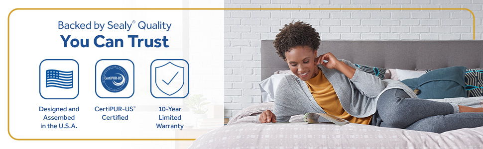 Golden Elegance - Park Plaza Firm Tight Top Mattress