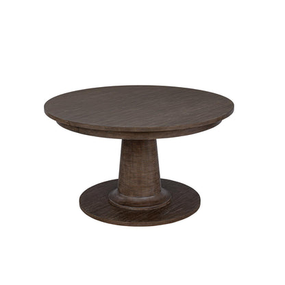 Reflections - Complete Round Dining Table