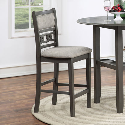 Gia - Counter Chairs (Set of 2)