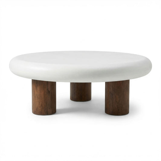 Reinhardt - Coffee Table - Brown