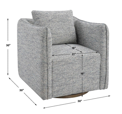 Corben - Swivel Chair