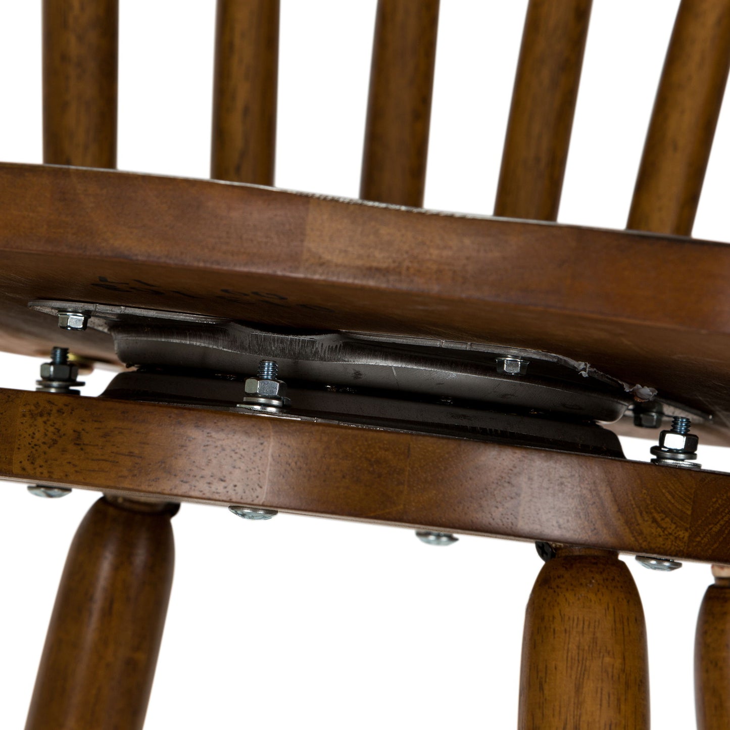 Creations - Swivel Counter Chair - Tobacco