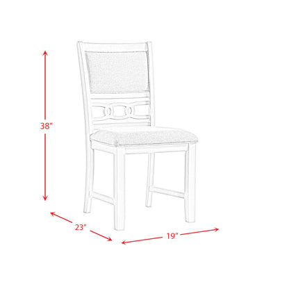 Amherst - Standard Height Dining Set
