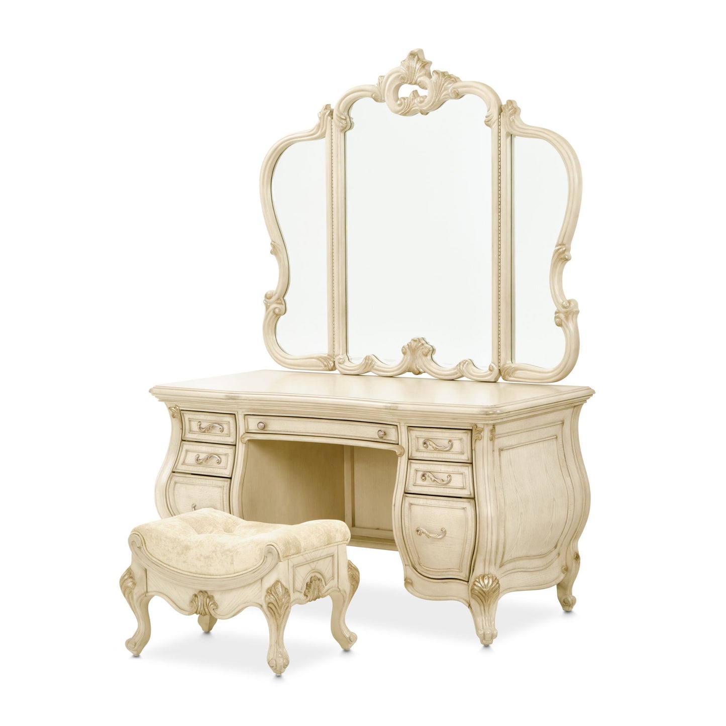 Platine de Royale - Vanity Desk