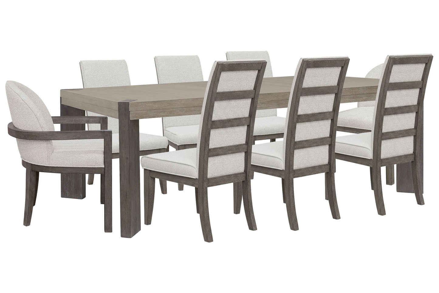 Anderson Park - Leg Dining Table Set