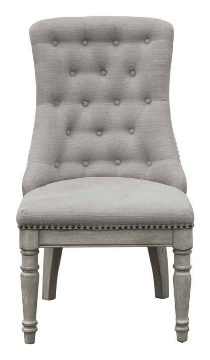 Madison Ridge - Extendable Leg Dining Room Table Set