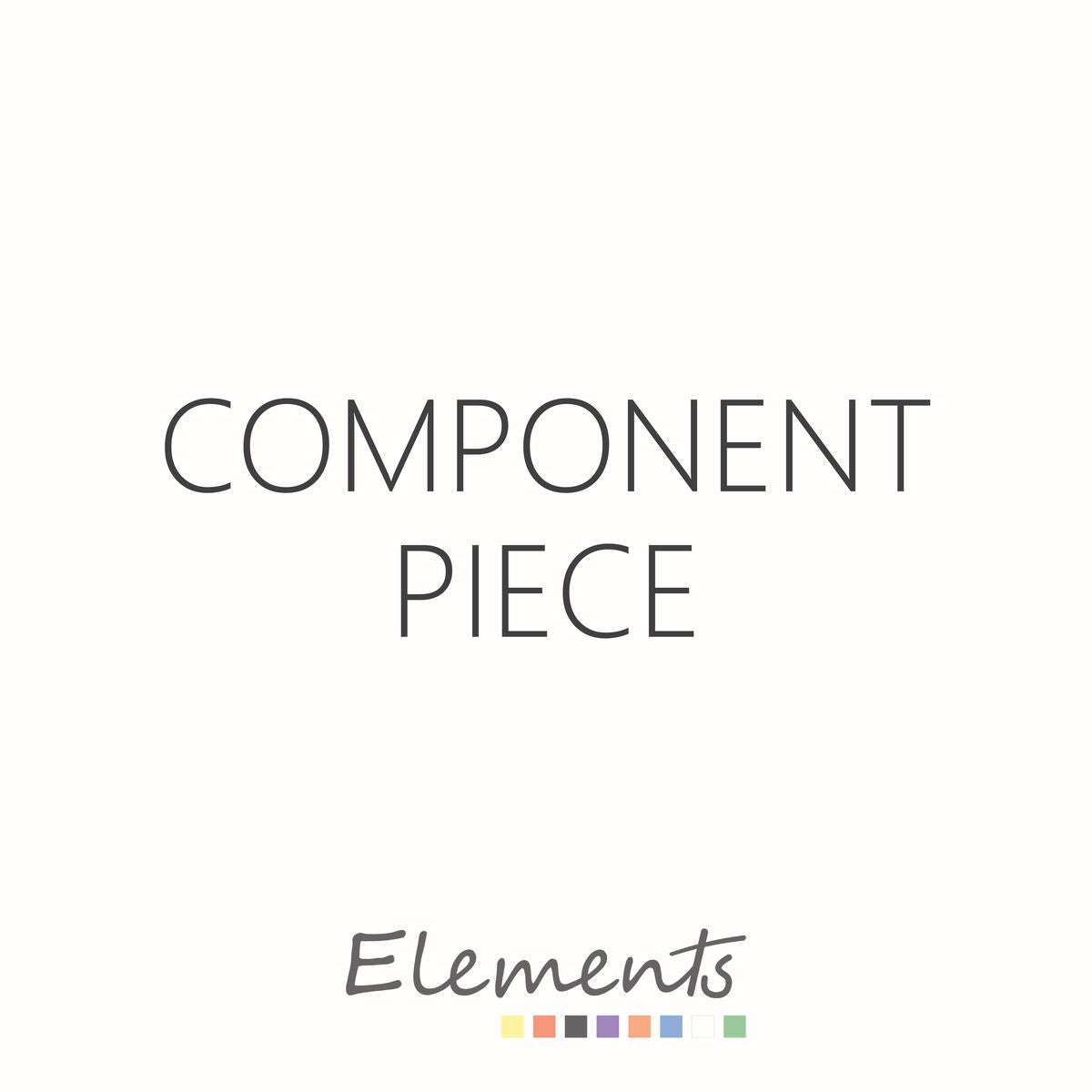 Cali Kids - 3/3 Upper Loft End - Brown