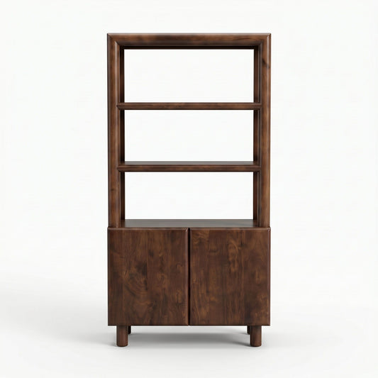 Radcliffe - Etagere - Brown