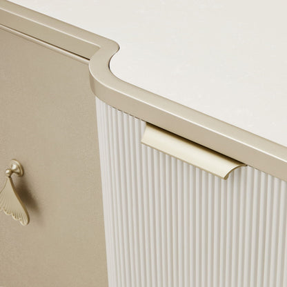 La Marisia - Sideboard - Creamy Pearl