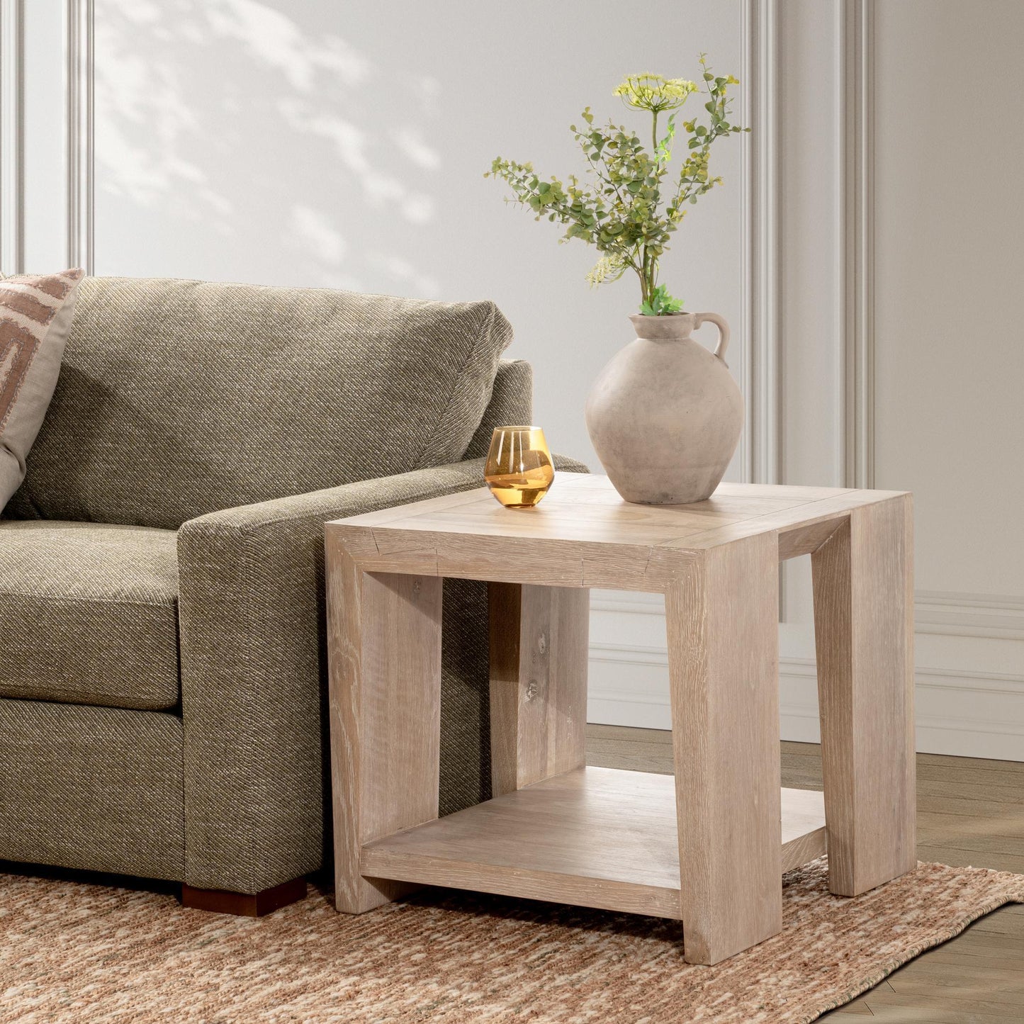 Troy - End Table