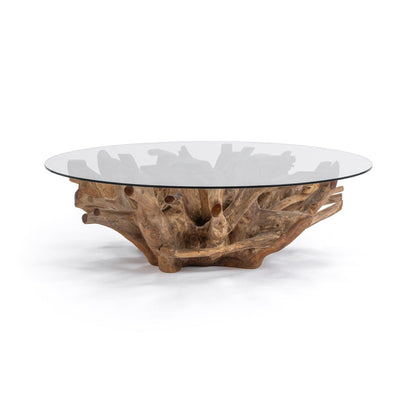 Willow - Coffee Table - Natural
