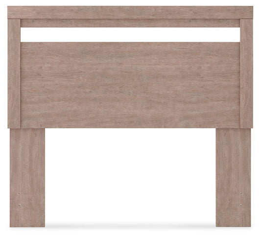 Flannia - Youth Panel Headboard