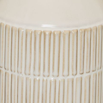 Willport - Ceramic Table Lamp (Set of 2) - Off White