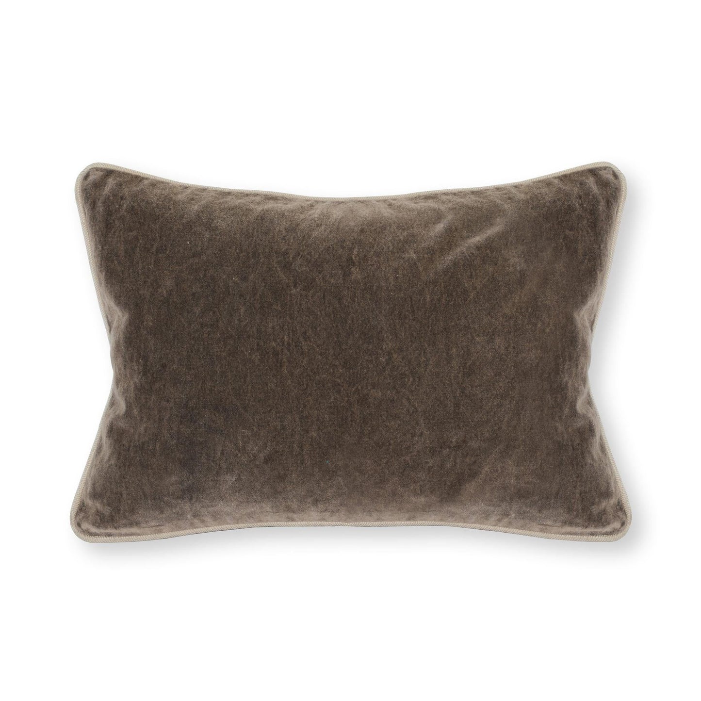 Heirloom Velvet - SLD Pillow - Desert