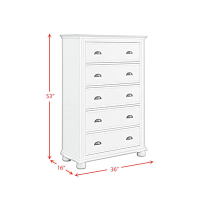Kona - Panel Bedroom Set