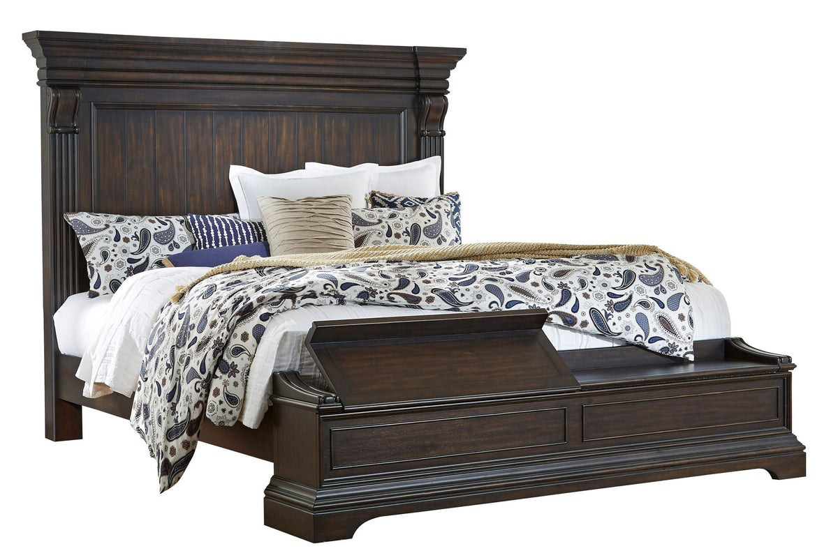 Caldwell - Storage Bed