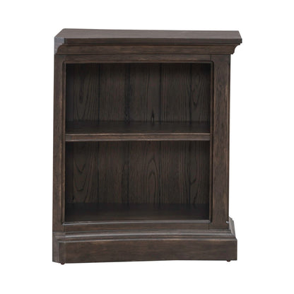 Paradise Valley - Right Pier Base - Saddle Brown
