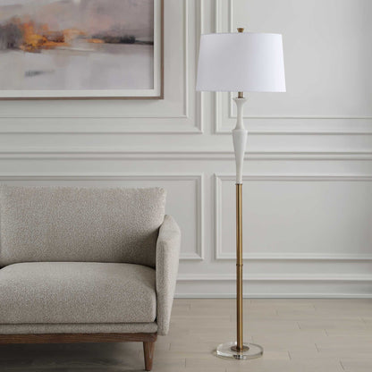 Colette - Stone Lamp