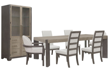Anderson Park - Leg Dining Table Set