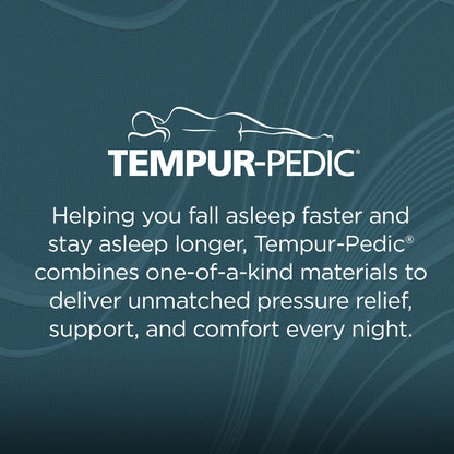 Tempur-Adapt - LuxeAdapt Firm Mattress