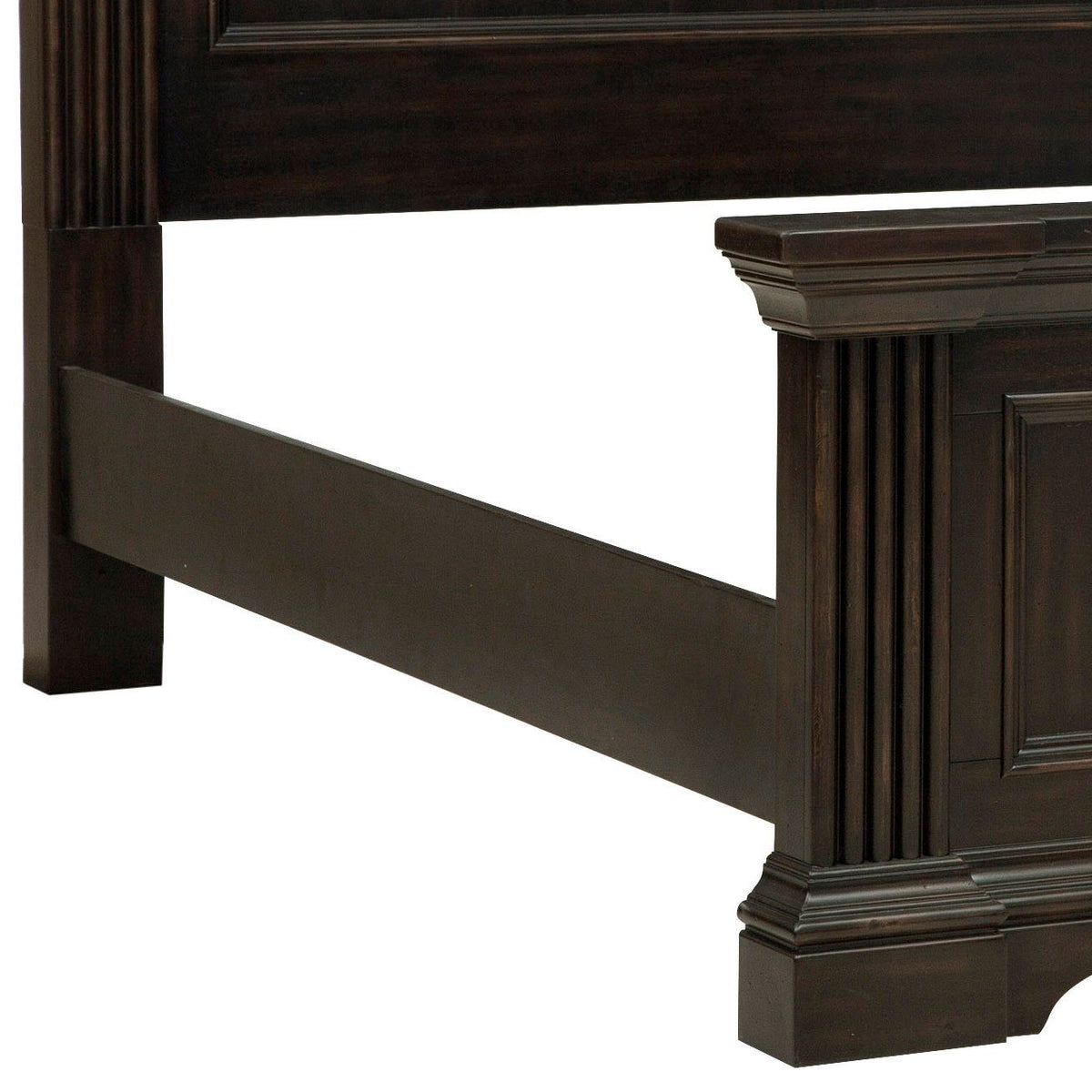 Caldwell - Bedroom Set With Panel Bed
