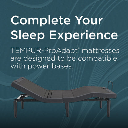 Tempur-Adapt - LuxeAdapt Firm Mattress