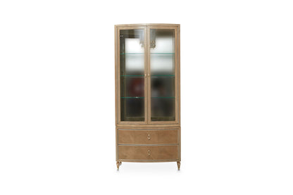 Villa Cherie - Display Cabinet