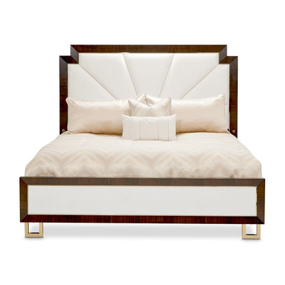 Belmont Place - Upholstered Bed