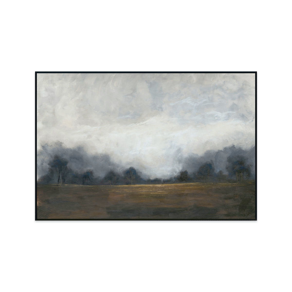 Night - Painting Art by Buddy Whitlock