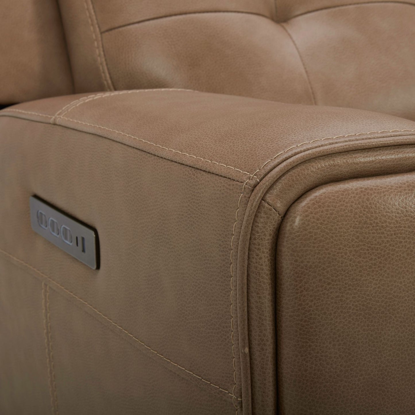 Carrington - Sofa P3 & ZG
