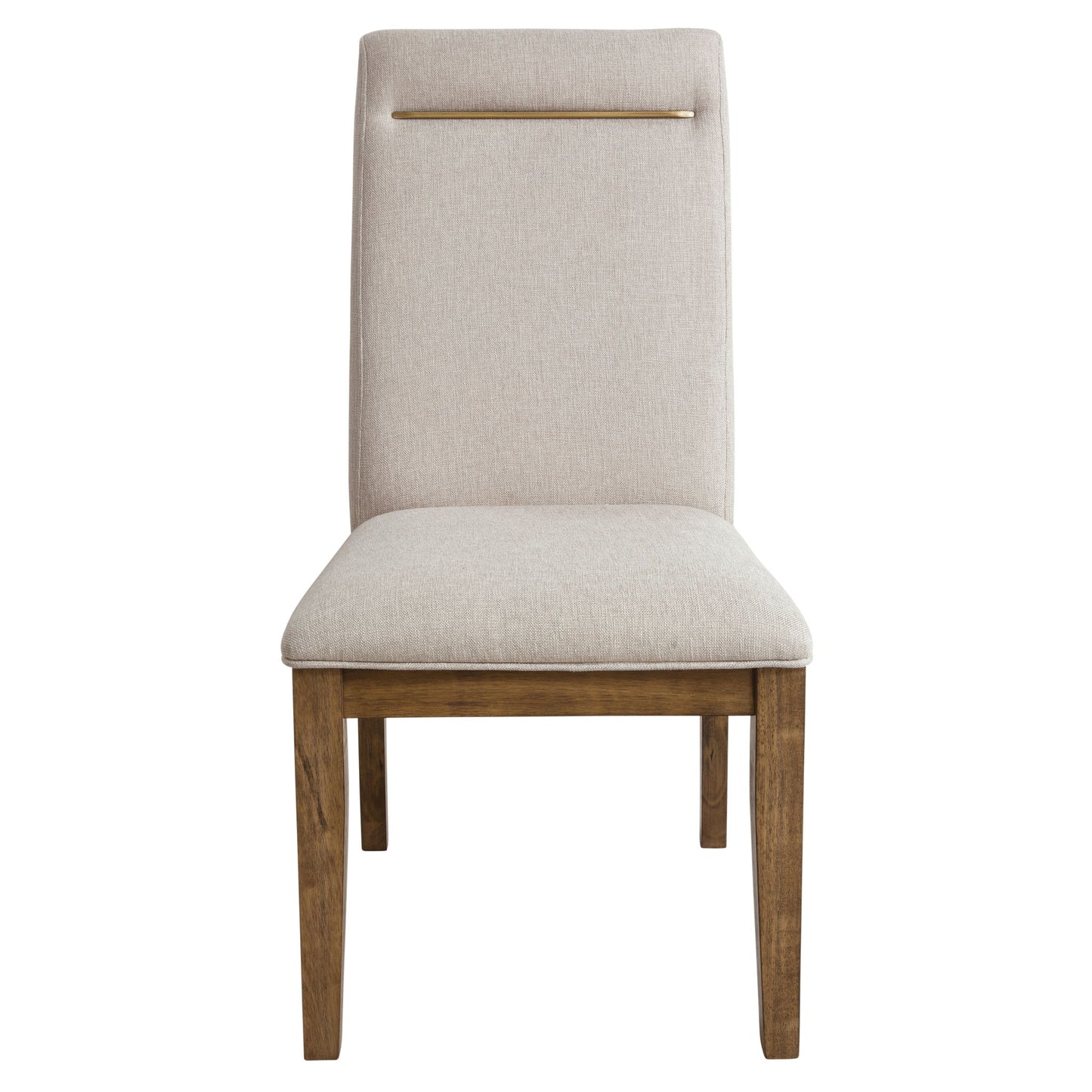 Garland - Side Chair - Dark Brown