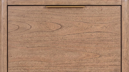 Alden - Drawer Chest (5 Drawers, Felt Lined Top Drawer, Cedar Lined Bottom Drawer) - Stonewashed