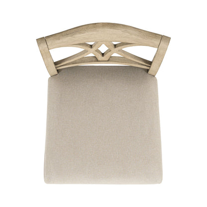 Summer House - Slat Back Side Chair (RTA)