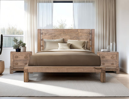 Atenas - Chest - Desert Brown