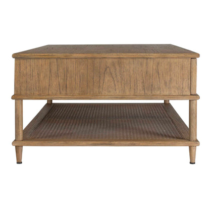 Coast - Mid-Century Coffee Table - Woodtone
